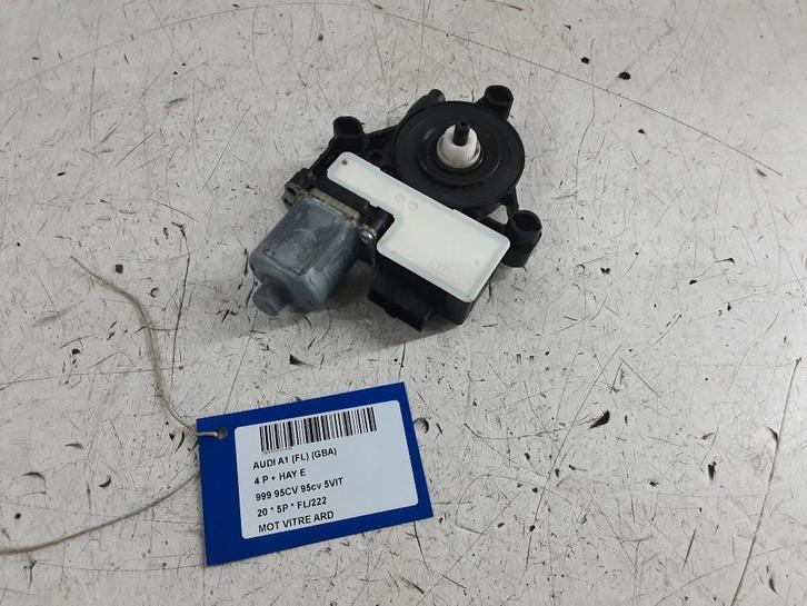 MOTEUR LEVE VITRE ELECTRIQUE ARRIÈRE DROIT Audi (5Q0959408), Autos : Pièces & Accessoires, Carrosserie & Tôlerie, Audi, Arrière