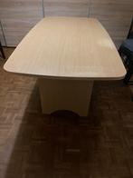 Eettafel, Huis en Inrichting, Tafels | Eettafels, Ophalen, Zo goed als nieuw