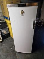 Aeg santo oko koelkast, Ophalen