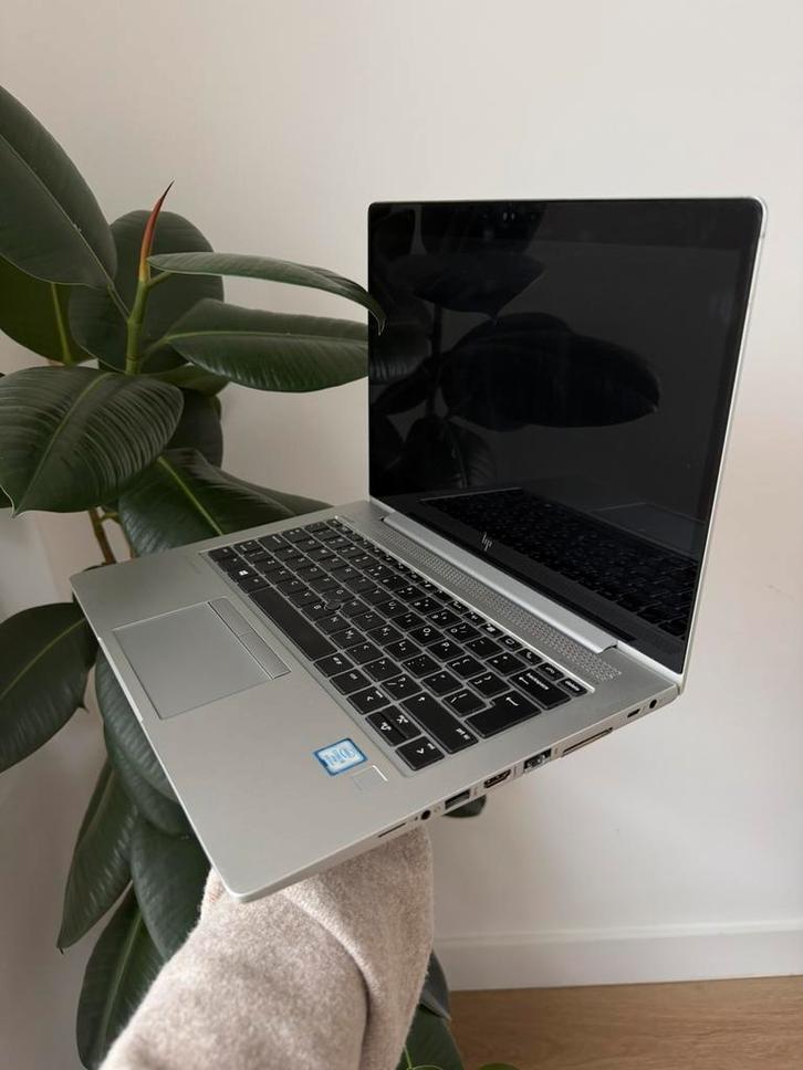 HP EliteBook 830 G5, Computers en Software, Chromebooks, Zo goed als nieuw, Ophalen