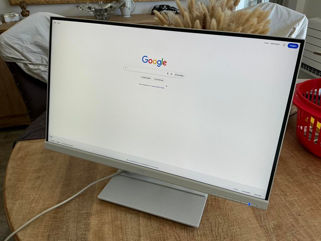 Acer B276HUL monitor – topstaat, amper gebruikt!, Computers en Software, Monitoren, Zo goed als nieuw, 60 Hz of minder, DisplayPort