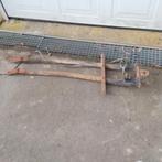 Attelage pour citroen ds ou id  des annee 1960/75, Autos : Pièces & Accessoires, Enlèvement, Utilisé