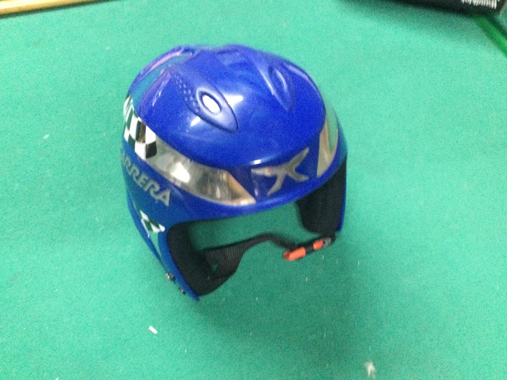 Ski helm, Sports & Fitness, Ski & Ski de fond, Enlèvement, Utilisé, Ski