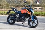 KTM - Duke 125 - Als Nieuw !!!, Bedrijf, 125 cc, 11 kW of minder, 1 cilinder
