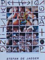 STEFAN DE JAEGER / AFFICHE / KLEURZEEFDRUK / 90x60cm PANTER, Ophalen of Verzenden