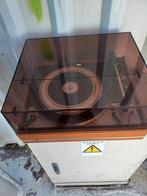 Dual platen speler, Ophalen, Dual