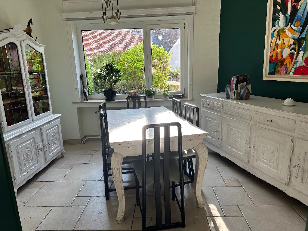 Salle à manger, Maison & Meubles, Enlèvement, Utilisé, Ancien, 8 chaises ou plus