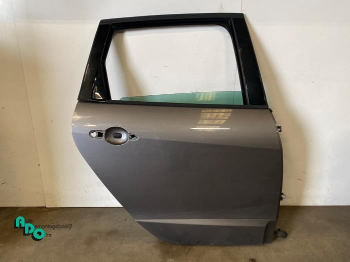 Portière 4portes arrière droite d'un Renault Grand Scenic, Autos : Pièces & Accessoires, Renault, -, 3 mois de garantie, Utilisé