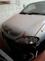 Renault megane cabrio, Ophalen, Renault