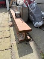 HEB Stalen Balk 3,60 Meter Lang, Bricolage & Construction, Métaux, Enlèvement, Utilisé, Fer
