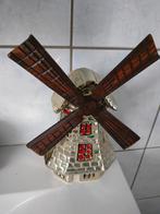 windmolen goud molen licht materiaal kunststof hout wieken, Ophalen of Verzenden