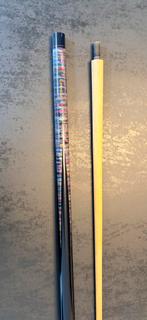 Queue de billard, Sport en Fitness, Biljarten en Poolen, Ophalen of Verzenden, Zo goed als nieuw