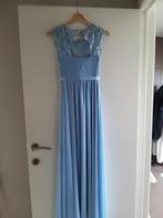 Avond - of gelegenheidskleedje, Kleding | Dames, Gelegenheidskleding, Ophalen, Blauw