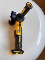 Dewalt DCG405 grinder in perfecte staat, Ophalen, Zo goed als nieuw, 700 tot 1000 watt, Rechte handslijpmachine
