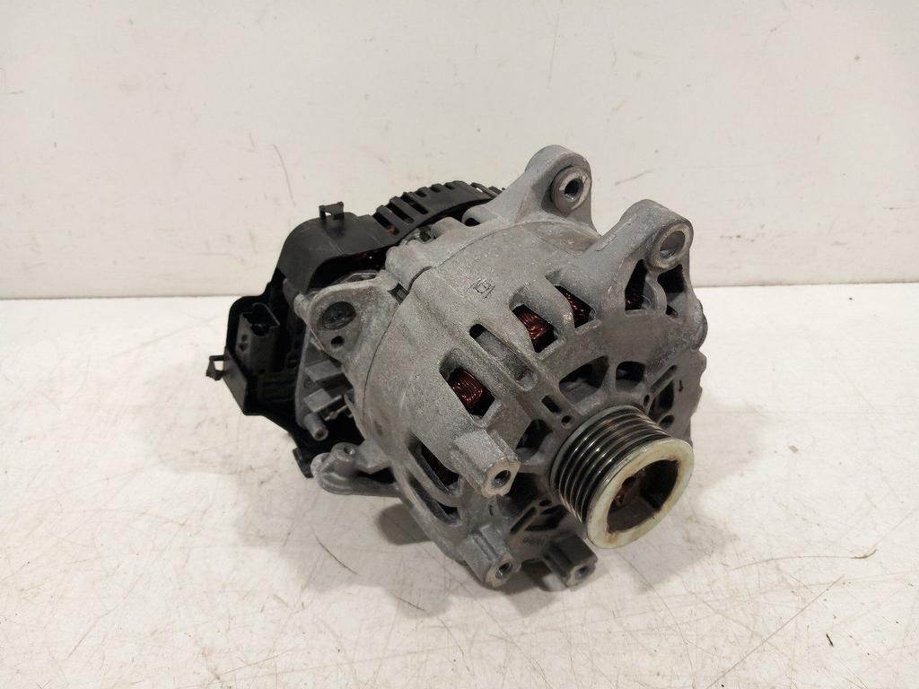 Dynamo Peugeot 3008, Onderdelen@venauto.nl, Van der Ven Autorecycling B.V., Gebruikt, Ettenseweg 76, 4706 PB Roosendaal, The Netherlands