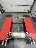Vw Tiguan R AKRAPOVIC einddemper AGA 5NA253181GB uitlaat OEM, Gebruikt, -, Volkswagen, -
