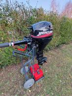 Mercury 8pk 4takt langstaart, Watersport en Boten, Ophalen, Gebruikt, 5 tot 10 pk, Viertaktmotor