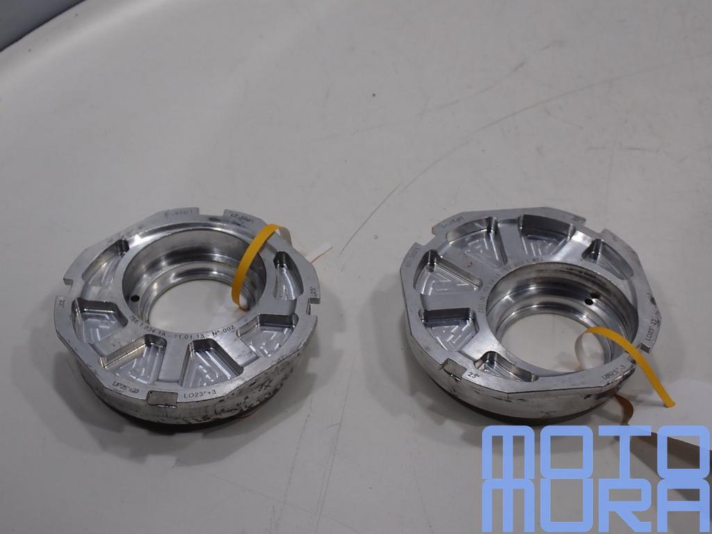 Corse offset bussen voor de Ducati Panigale 1199 RS 2012 - 2, Gebruikt, -, -, Ophalen of Verzenden