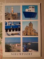 Postkaart Nieuwpoort, Verzamelen, Ophalen of Verzenden