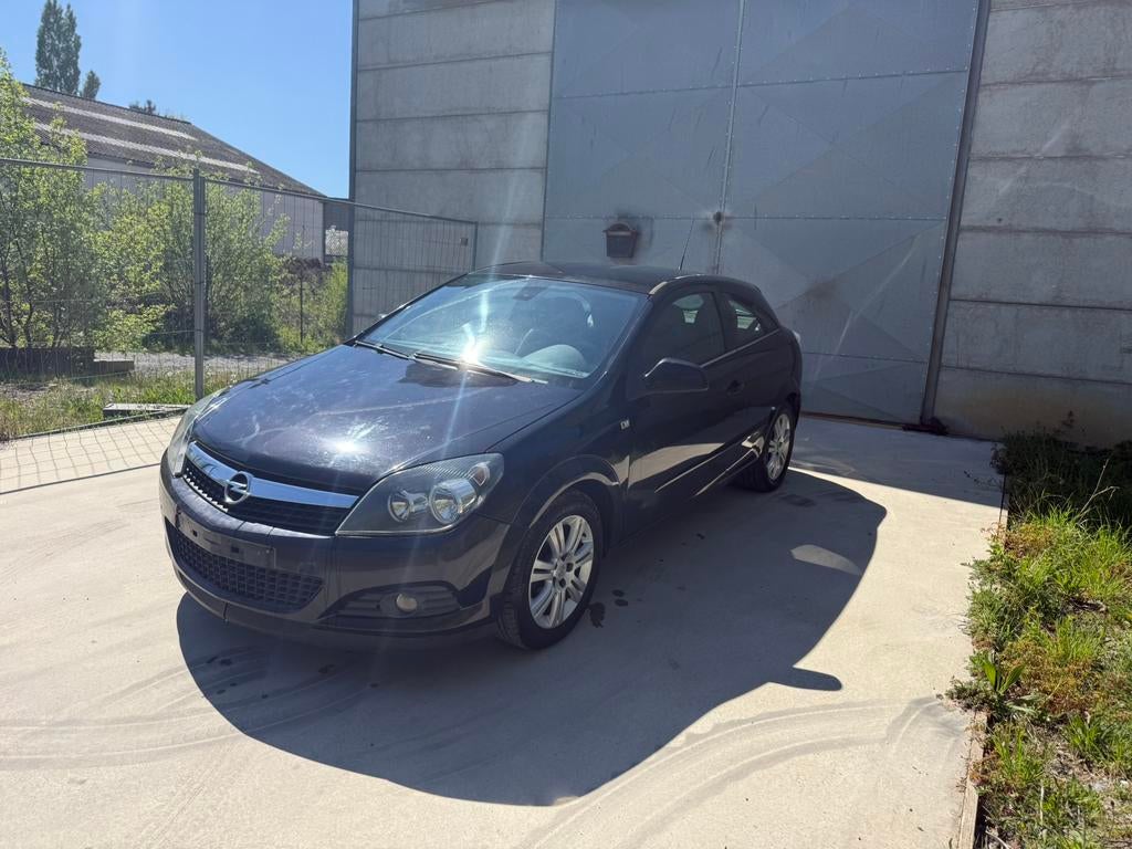 Opel Astra 1.7 diesel avec demande d’immatriculation, Achat, Diesel, Particulier, Astra