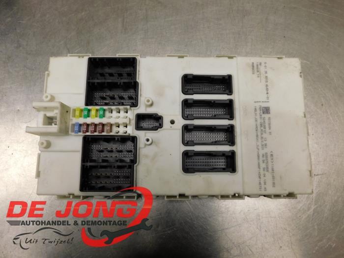 Computer Body Control van een BMW 1-Serie, Auto-onderdelen, Carrosserie, BMW, Gebruikt, 3 maanden garantie, Ophalen of Verzenden