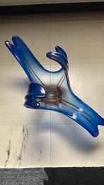 Vintage murano glazen schaal, Antiek en Kunst, Ophalen
