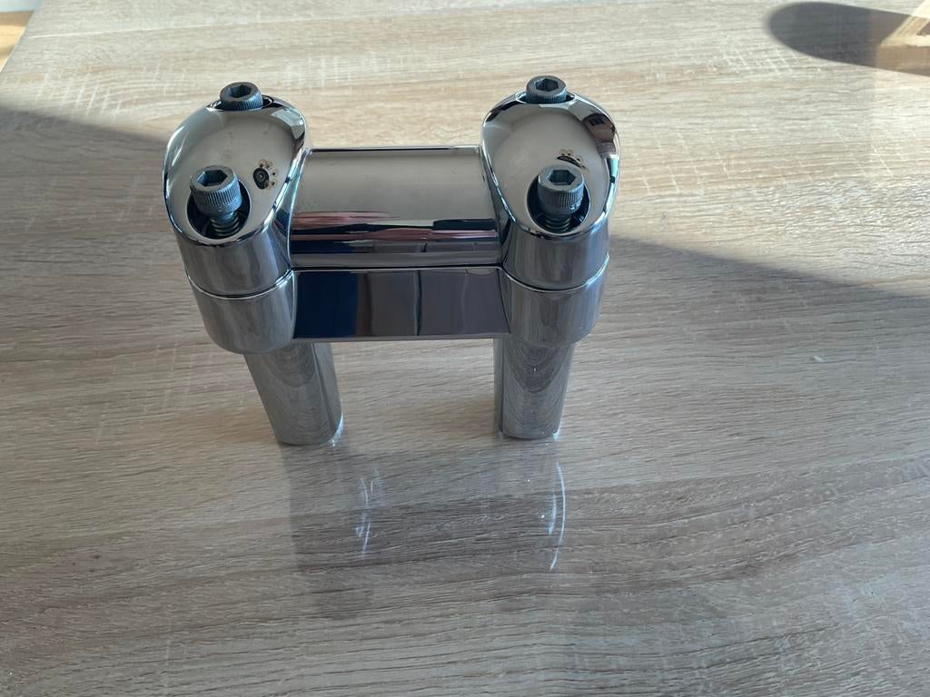 Originele HD riser 1”1/4 stuur, Ophalen of Verzenden