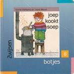 botjes 8 - joep kookt soep, Boeken, Ophalen of Verzenden, Zo goed als nieuw, Corrie Hafkamp en Ingrid Brévort
