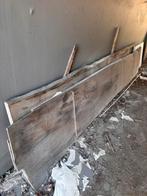 Beuken schaaldelen, Ophalen, Gebruikt, 25 tot 50 mm, Plank