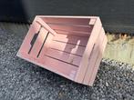Roze kist, Huis en Inrichting, Woonaccessoires | Kisten, Ophalen, Gebruikt