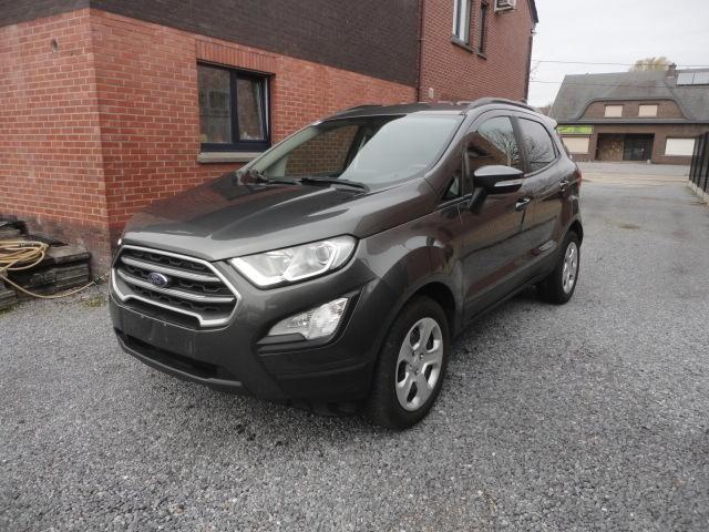 Ford Ecosport 1.0 Benzine 2018”, Auto's, Ford, Bedrijf, Te koop, Ecosport, Alarm, Benzine, Euro 6, 5 deurs, Handgeschakeld, Ophalen