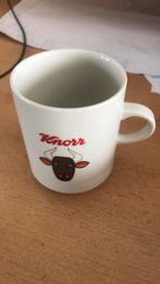 Tas mok Knorr vintage, Verzamelen, Ophalen of Verzenden, Zo goed als nieuw