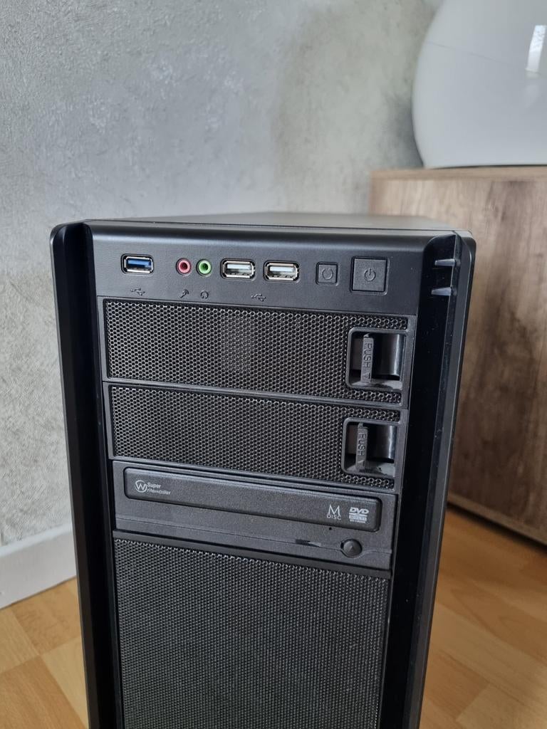 Asus i5 12 GB RAM 256 GB 500 GB harde schijf van 500 GB WIND, Ophalen of Verzenden, HDD