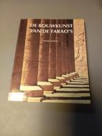 De bouwkunst van de farao's, Boeken, Ophalen of Verzenden, Zo goed als nieuw, Stijl of Stroming, Henri stierlin