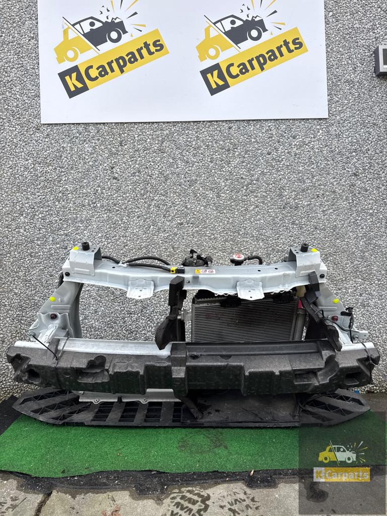 Compleet Voorfront Koelerpakket Balk Toyota Aygo, Info@toyota.co.jp, Gebruikt, Voor, Toyota Motor Corporation