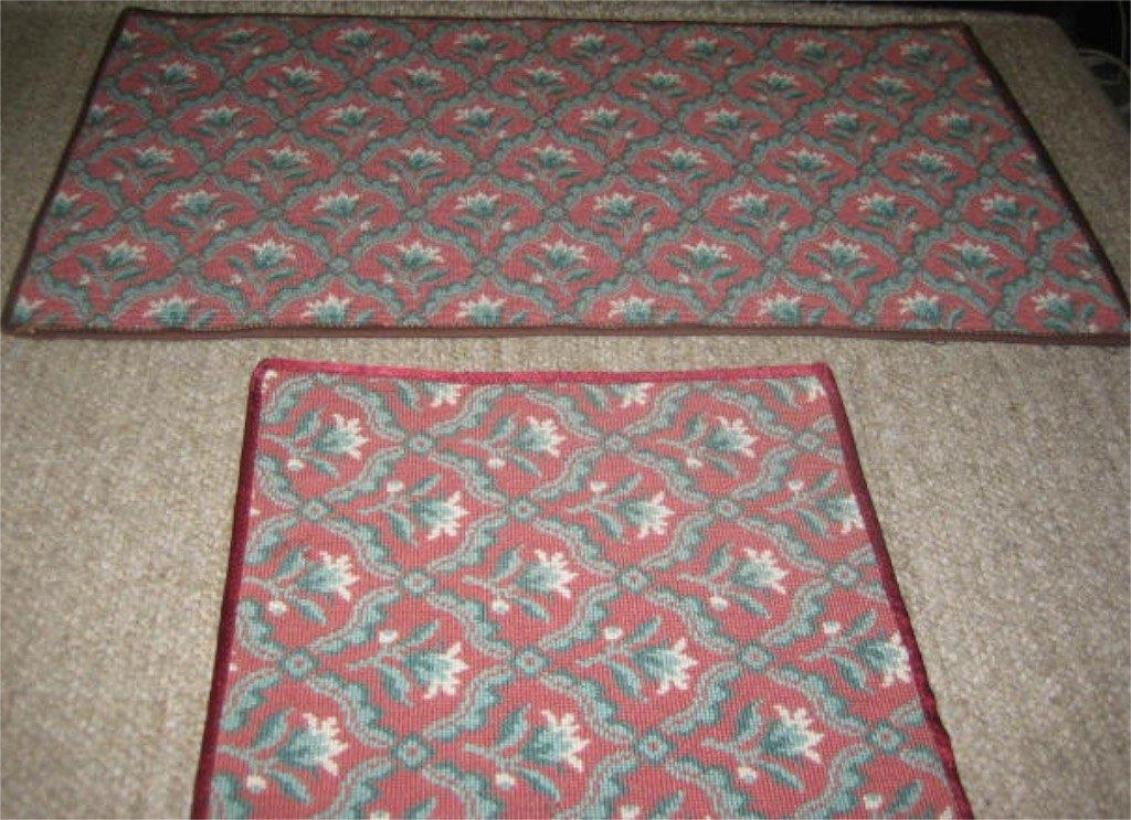 2 sous-verres de table, Antiquités & Art, Antiquités | Vêtements et Textile, Enlèvement