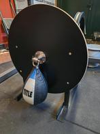 Speedbag (incl. Luxe Swivel en platform), Sports & Fitness, Sports de combat & Self-défense, Enlèvement, Neuf, Équipement d'arts martiaux
