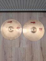Paiste 3000 14” Medium Hi-Hats, Musique & Instruments, Batteries & Percussions, Enlèvement, Comme neuf