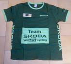 t-shirt skoda tdf 25, Ophalen of Verzenden, Nieuw, Kleding