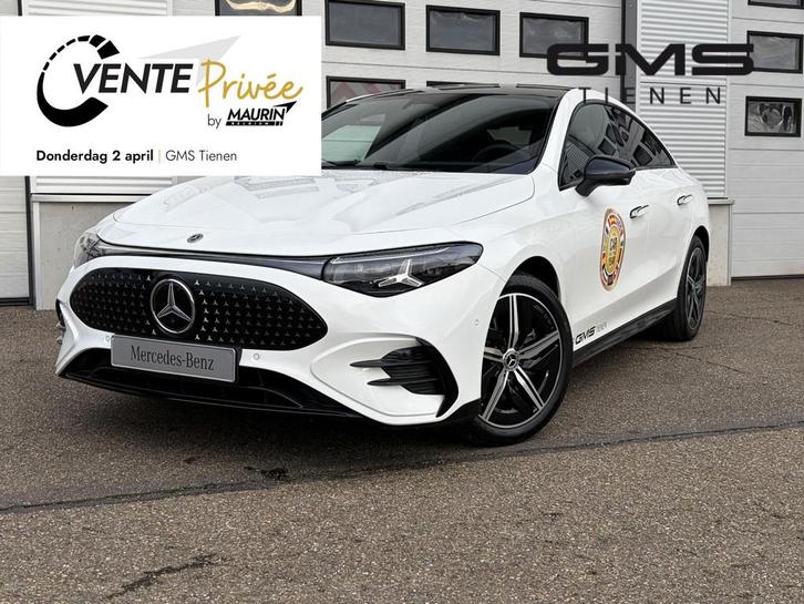 Mercedes-Benz CLA 250+ Sport Edition, Auto's, Mercedes-Benz, Bedrijf, Te koop, CLA, Achteruitrijcamera, Airbags, Alarm, Android Auto