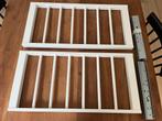 2x IKEA Komplement broekenrek 75x35 cm, Huis en Inrichting, Ophalen, Zo goed als nieuw