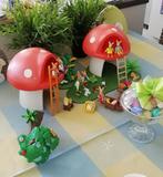 Playmobil pasen - paddestoel met haasjes, Enlèvement ou Envoi, Comme neuf, Ensemble complet