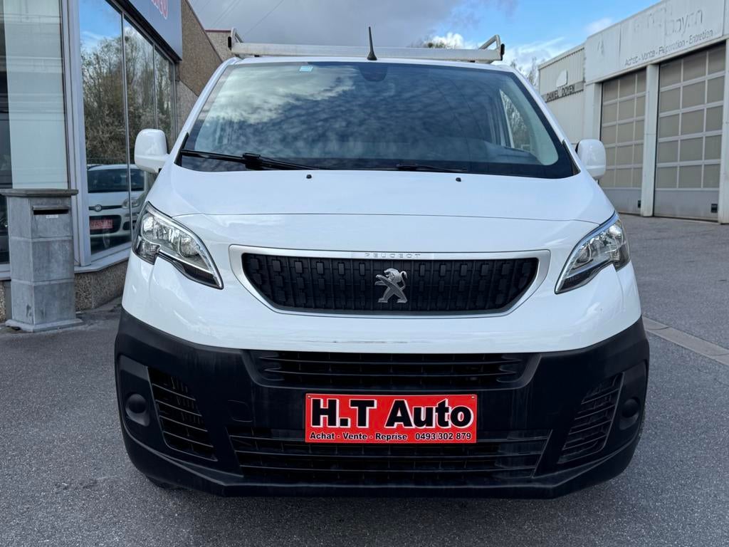 Peugeot Expert 2.0 BlueHDi L3 Long Chassis/Utilitaire/3 Plc, Achat, Euro 6, Entreprise, 3 places
