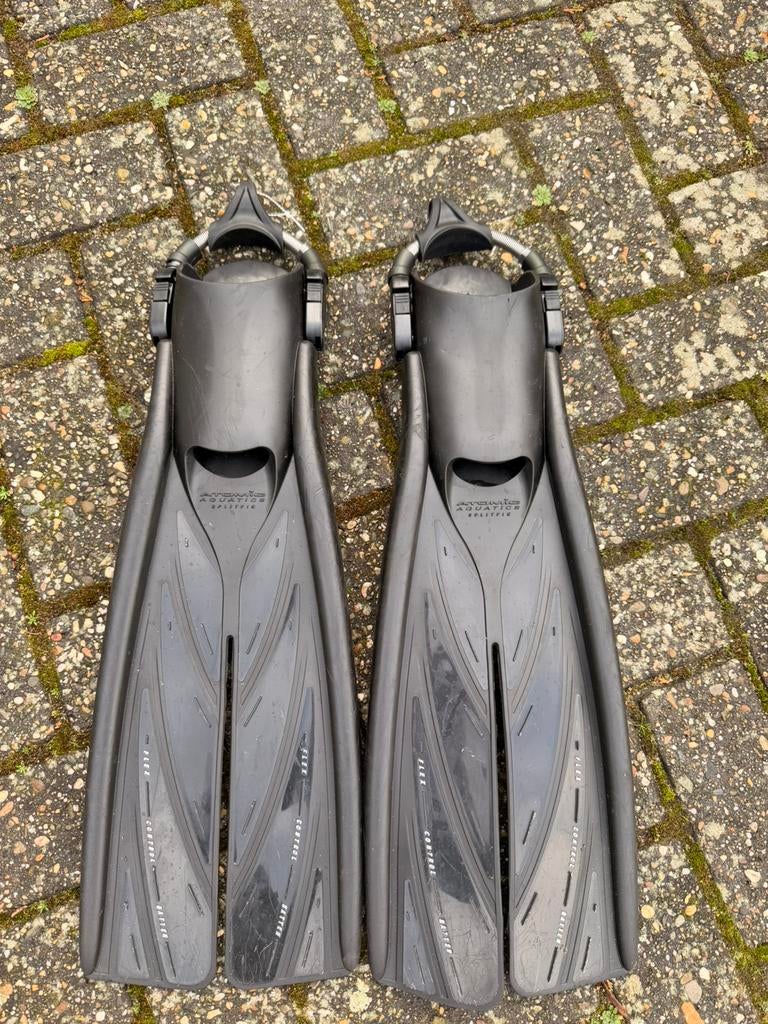 Duikvinnen - splitvin, Watersport en Boten, Ophalen, Nieuw, Zwem- of Duikvliezen