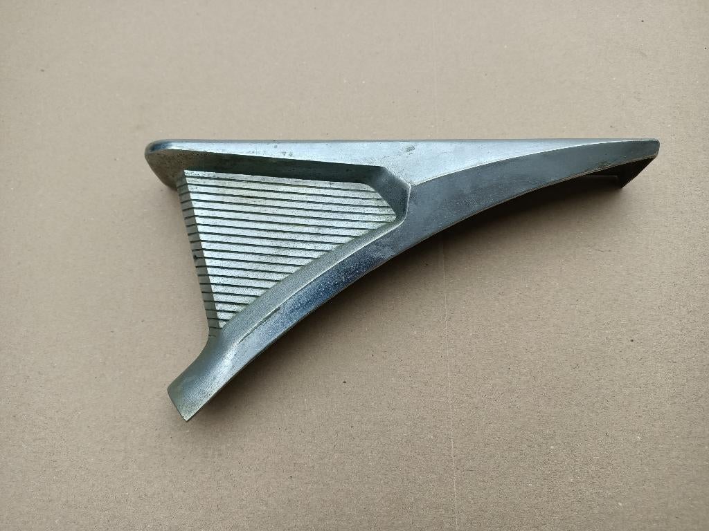 Chrome Hoek/ RH Wurlitzer 2400 (1960) jukebox, Envoi, Wurlitzer