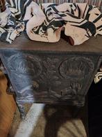 houtkacheltje, Huis en Inrichting, Kachels, Ophalen, Gebruikt