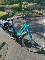 damesfiets Gazelle, Enlèvement, Utilisé, Gazelle, Vitesses