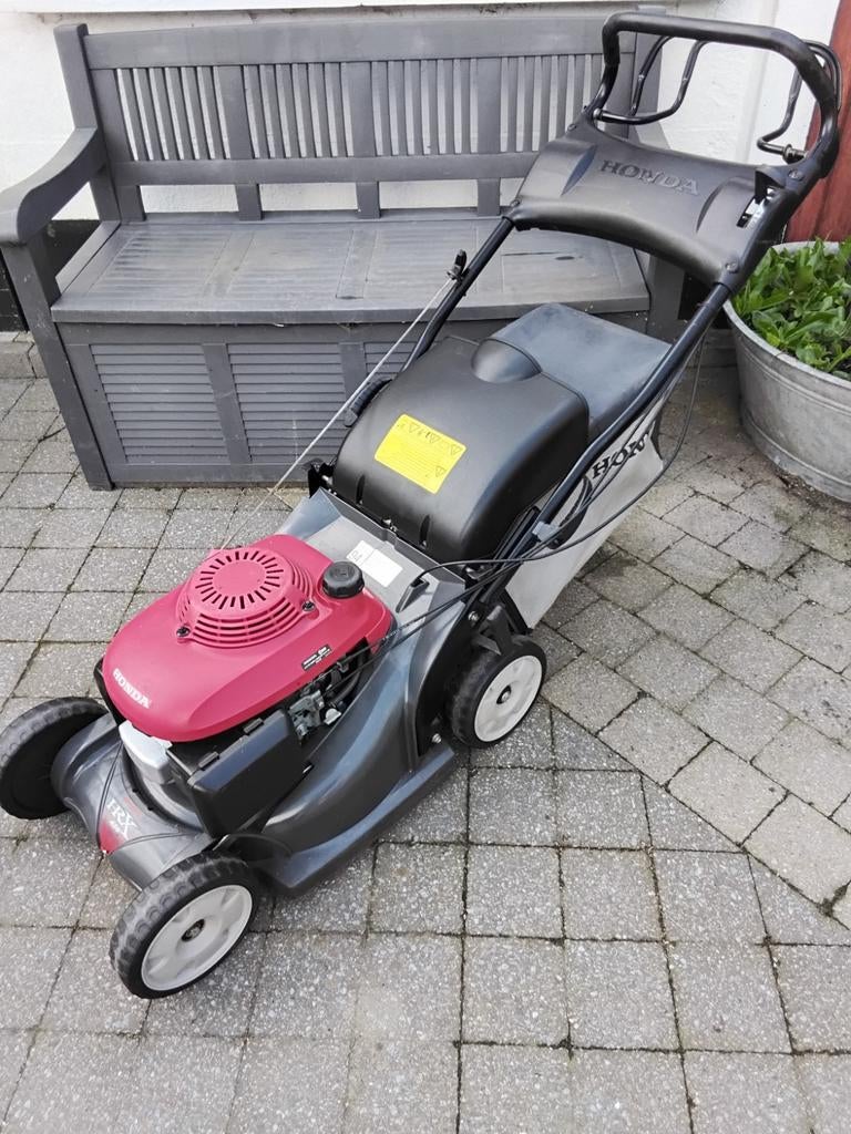 GRASMAAIER HONDA HRX426 ZELFTREKKER, Tuin en Terras, Ophalen, Opvangzak