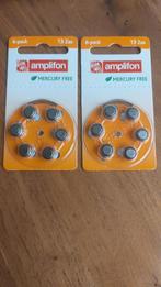 amplifon batterijen 13 zas, Ophalen, Nieuw