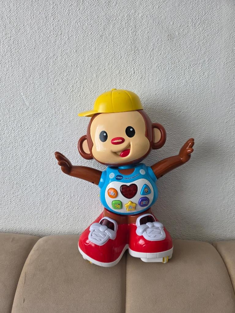 VTech Swing & Speel Aap., Ophalen, Gebruikt, 6 maanden tot 2 jaar